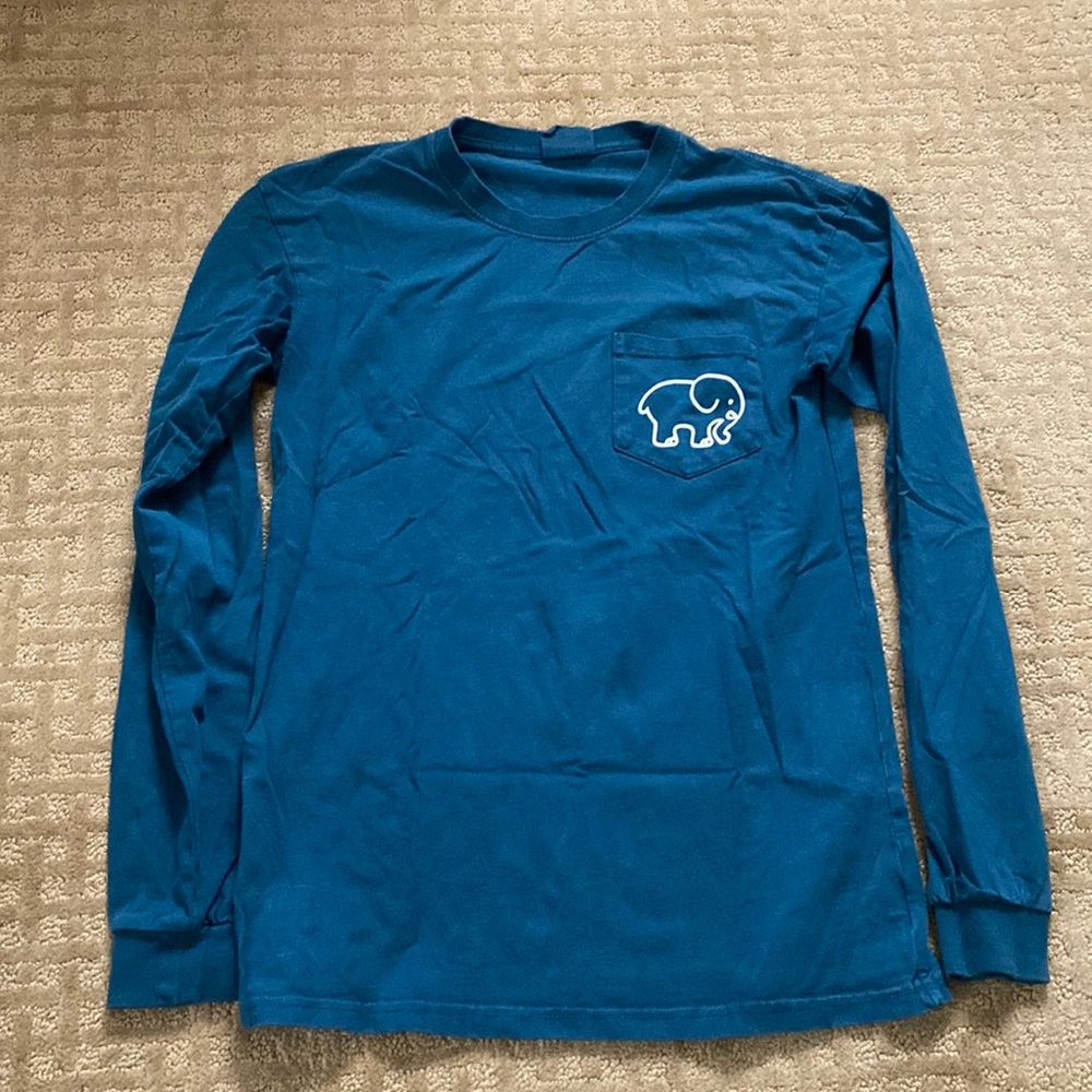 Ivory Ella Mandela Top